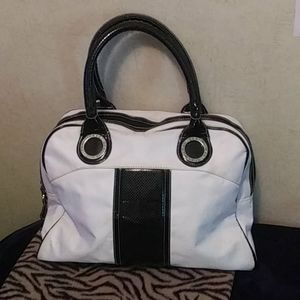 Isaac Mizrahi Weekender Bag
